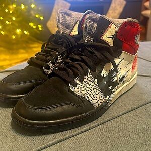 Air Jordan 1 - Dave White Retro